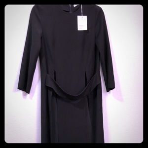 & other stories black dress 4